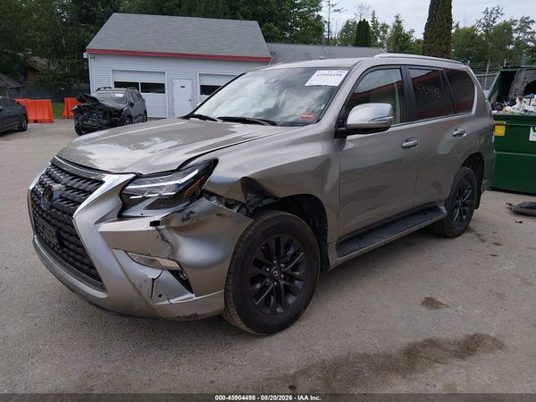 2023 LEXUS GX 460 PREMIUM