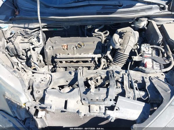 2012 HONDA CR-V LX