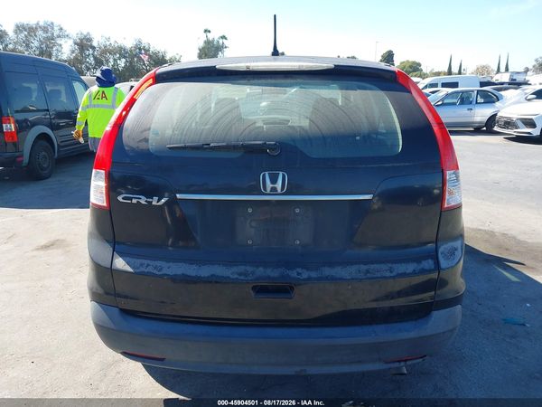 2012 HONDA CR-V LX