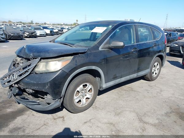 2012 HONDA CR-V LX