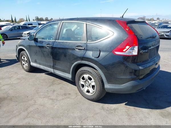 2012 HONDA CR-V LX