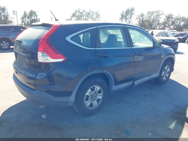 2012 HONDA CR-V LX