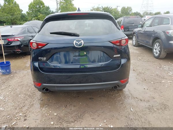 2017 MAZDA CX-5 GRAND TOURING