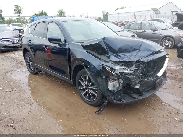 2017 MAZDA CX-5 GRAND TOURING