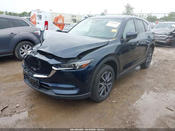 2017 MAZDA CX-5 GRAND TOURING