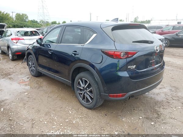 2017 MAZDA CX-5 GRAND TOURING