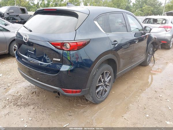 2017 MAZDA CX-5 GRAND TOURING