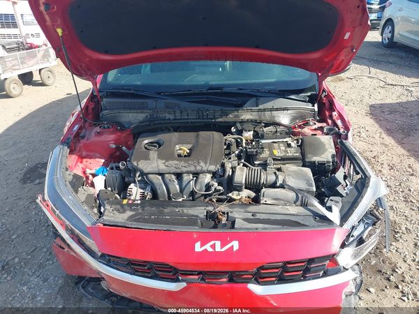 2024 KIA FORTE GT-LINE