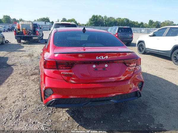 2024 KIA FORTE GT-LINE