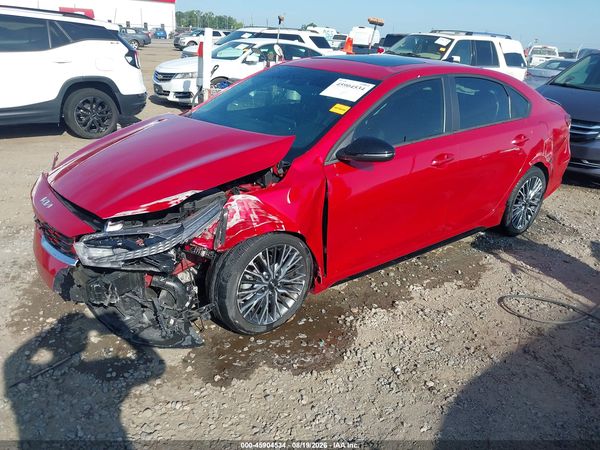 2024 KIA FORTE GT-LINE
