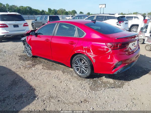 2024 KIA FORTE GT-LINE