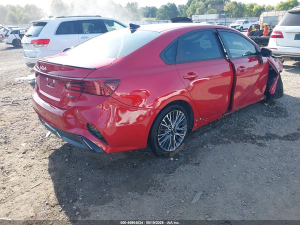 2024 KIA FORTE GT-LINE