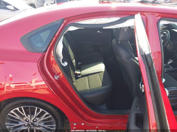 2024 KIA FORTE GT-LINE