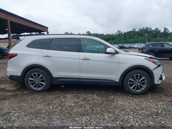 2017 HYUNDAI SANTA FE SE