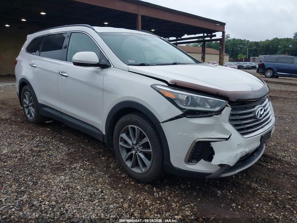 2017 HYUNDAI SANTA FE SE