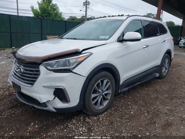 2017 HYUNDAI SANTA FE SE