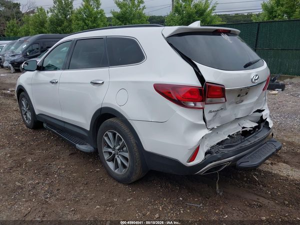 2017 HYUNDAI SANTA FE SE