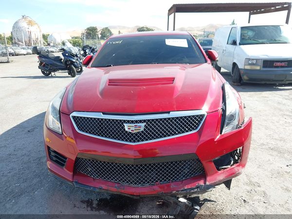 2016 CADILLAC ATS-V V Series