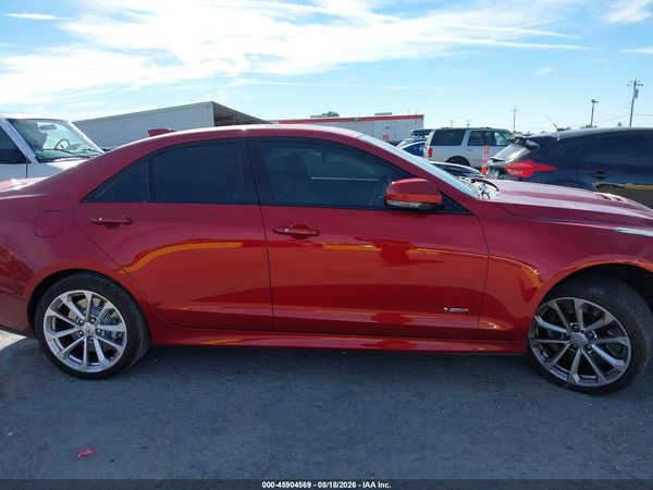 2016 CADILLAC ATS-V V Series