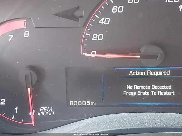 2016 CADILLAC ATS-V V Series