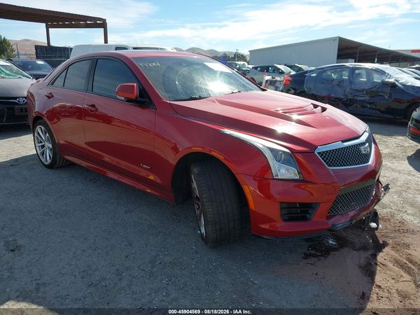 2016 CADILLAC ATS-V V Series