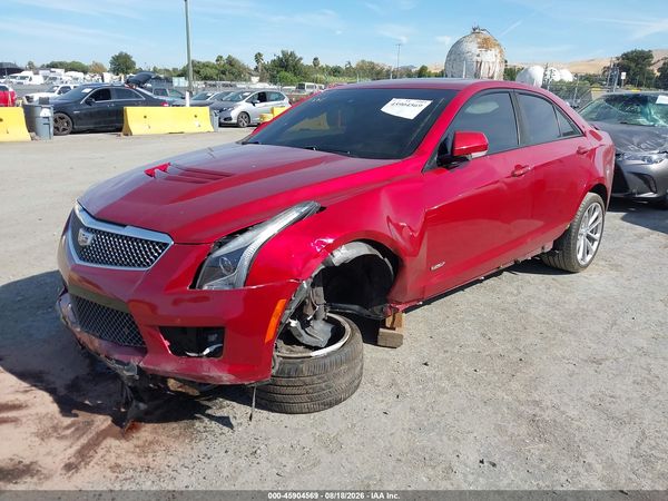 2016 CADILLAC ATS-V V Series