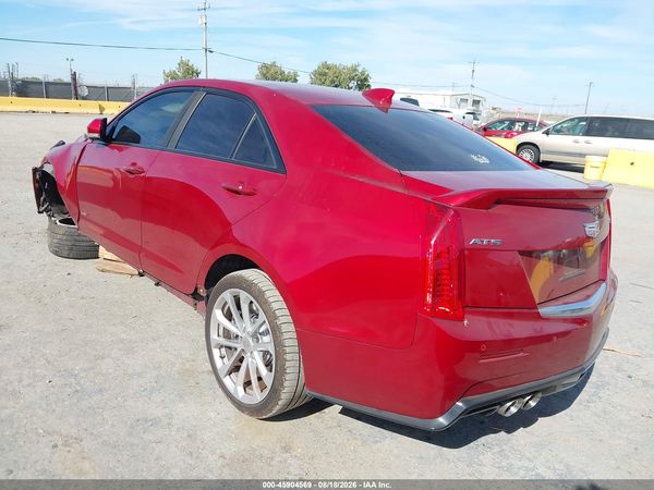 2016 CADILLAC ATS-V V Series