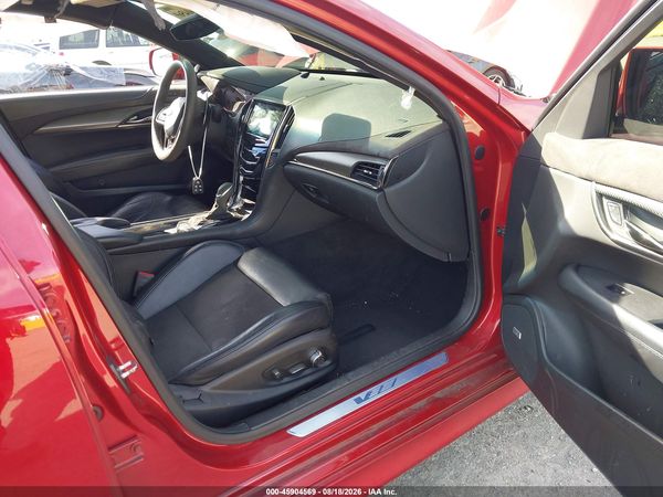 2016 CADILLAC ATS-V V Series