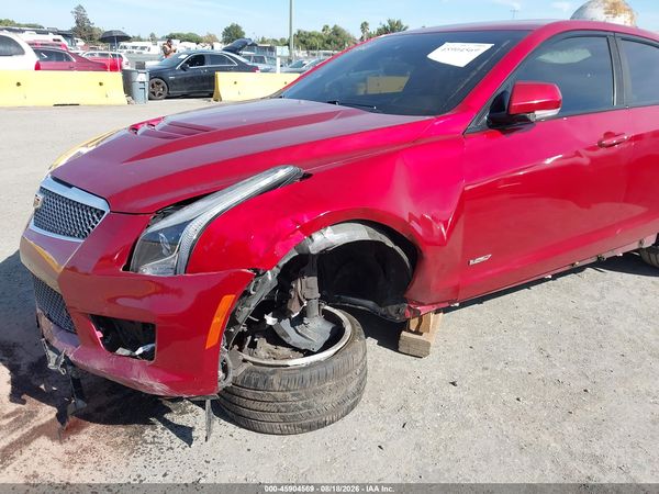 2016 CADILLAC ATS-V V Series