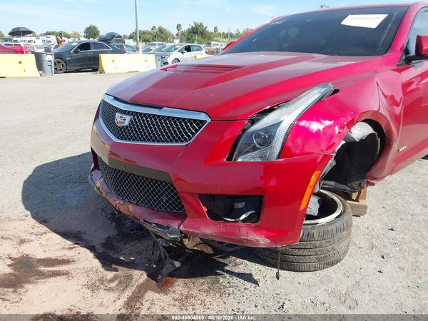 2016 CADILLAC ATS-V V Series