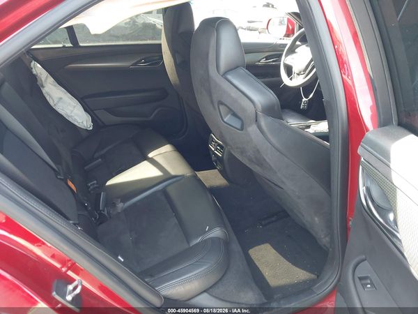 2016 CADILLAC ATS-V V Series