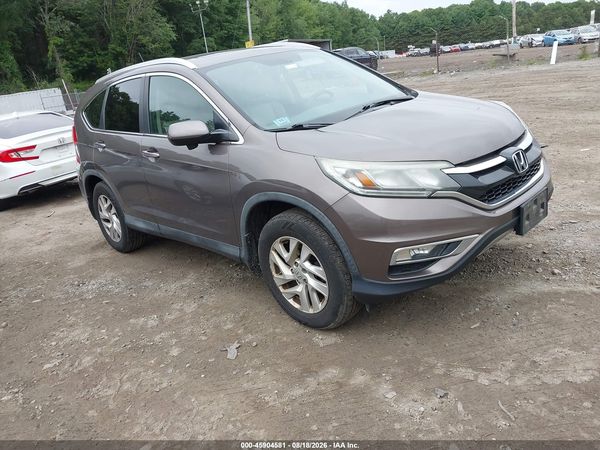 2015 HONDA CR-V EX-L