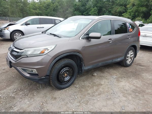 2015 HONDA CR-V EX-L
