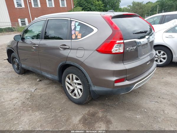 2015 HONDA CR-V EX-L