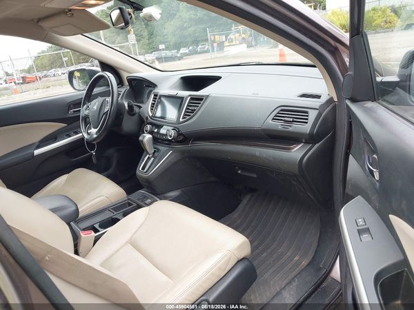 2015 HONDA CR-V EX-L