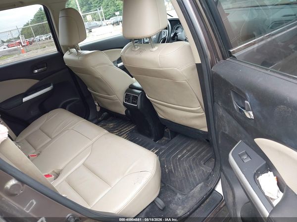 2015 HONDA CR-V EX-L
