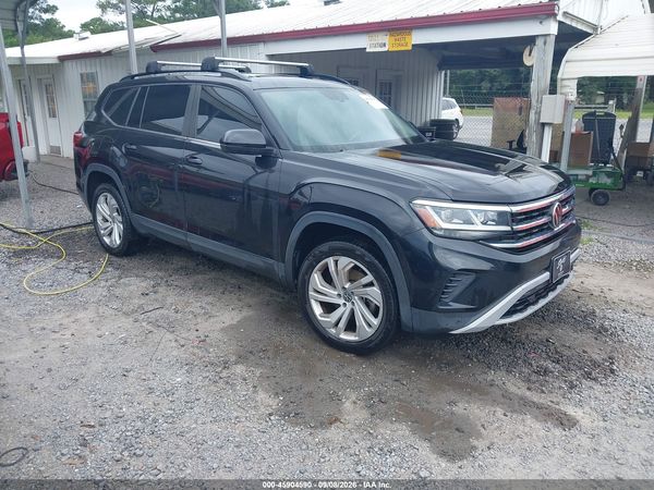 2021 VOLKSWAGEN ATLAS 3.6L V6 SE W/TECHNOLOGY — I1