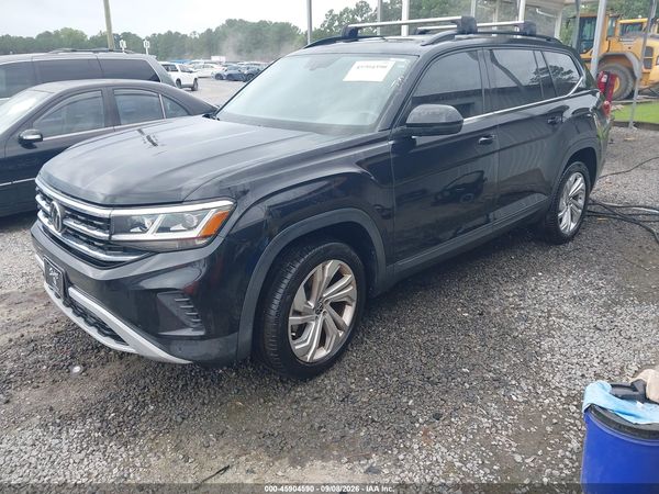 2021 VOLKSWAGEN ATLAS — I2