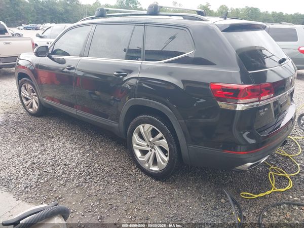 2021 VOLKSWAGEN ATLAS 3.6L V6 SE W/TECHNOLOGY — I3