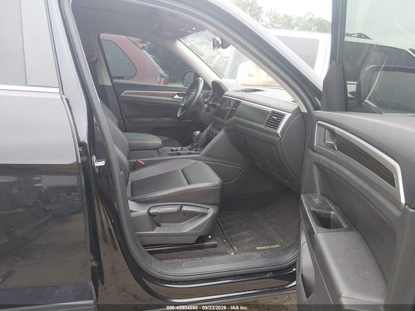 2021 VOLKSWAGEN ATLAS 3.6L V6 SE W/TECHNOLOGY — I5