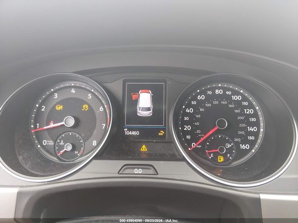 2021 VOLKSWAGEN ATLAS 3.6L V6 SE W/TECHNOLOGY — I7