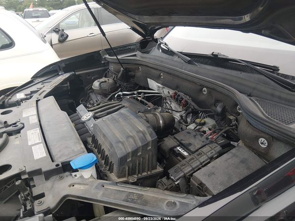 2021 VOLKSWAGEN ATLAS 3.6L V6 SE W/TECHNOLOGY — I10