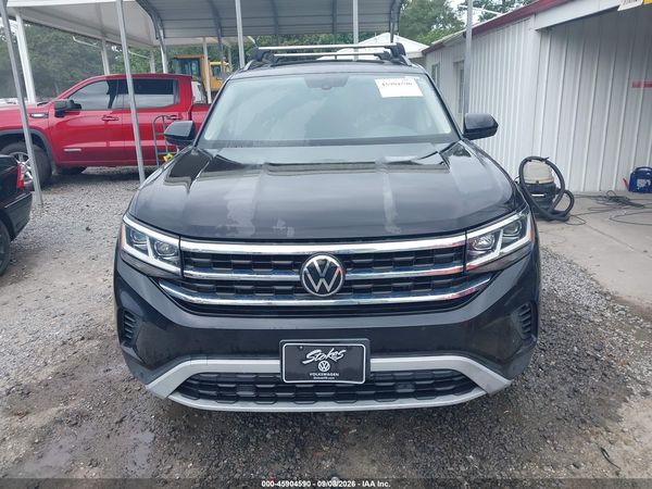2021 VOLKSWAGEN ATLAS 3.6L V6 SE W/TECHNOLOGY — I115