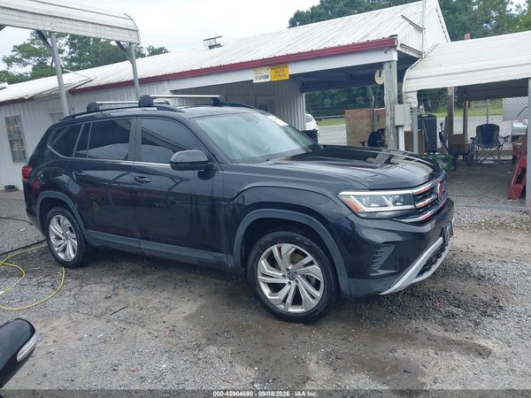 2021 VOLKSWAGEN ATLAS 3.6L V6 SE W/TECHNOLOGY — I116