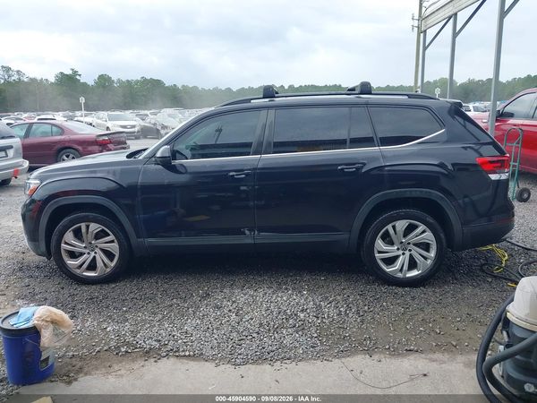 2021 VOLKSWAGEN ATLAS 3.6L V6 SE W/TECHNOLOGY — I117