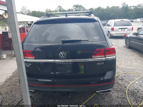 2021 VOLKSWAGEN ATLAS 3.6L V6 SE W/TECHNOLOGY — I119