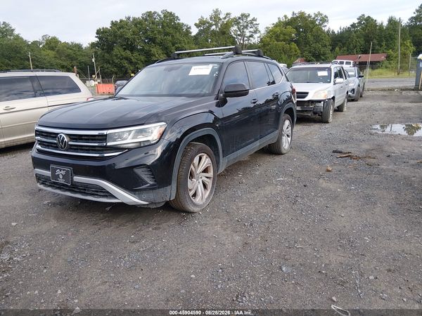 2021 VOLKSWAGEN ATLAS 3.6L V6 SE W/TECHNOLOGY — I152