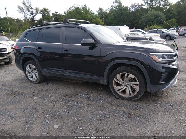 2021 VOLKSWAGEN ATLAS 3.6L V6 SE W/TECHNOLOGY — I153