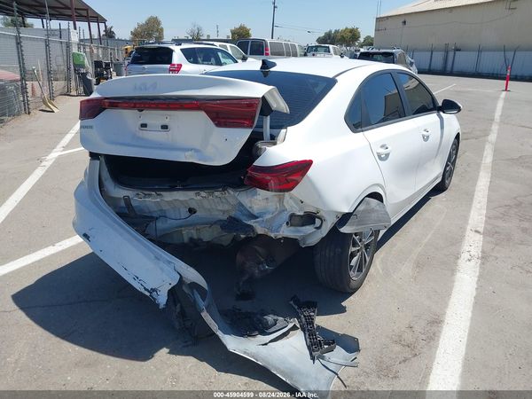 2023 KIA FORTE LXS — I4