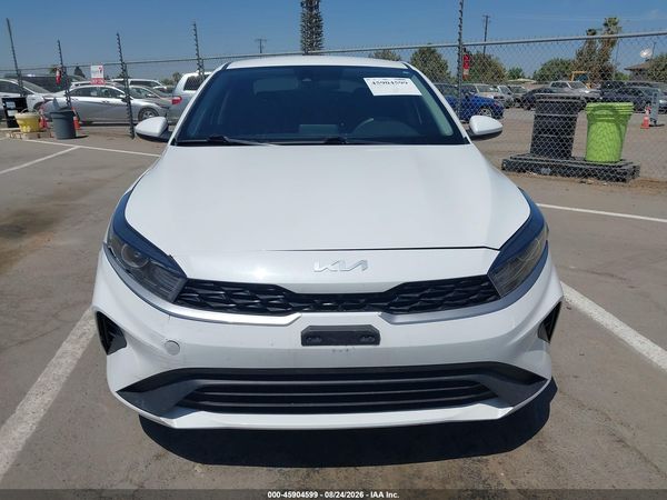 2023 KIA FORTE LXS — I115